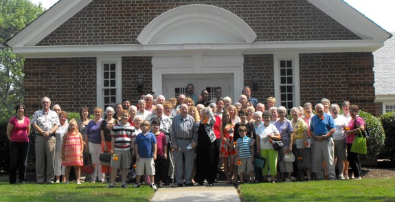 Lakeside Baptist Church in Richmond, Virginia Lakeside Baptist Church in Henrico, Virginia