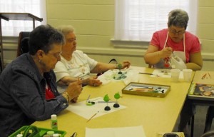 Missions at Lakeside Baptist Church, Henrico County, Virginia