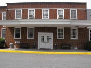 Visiting Lakeside Baptist Church, Richmond, Virginia