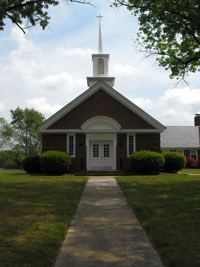 Visiting Lakeside Baptist Church, Richmond metro area, VA