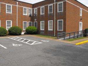 Visiting Lakeside Baptist Church, Richmond, VA